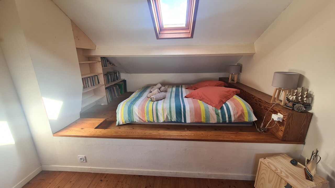 Photo of Bedroom in Fromentine