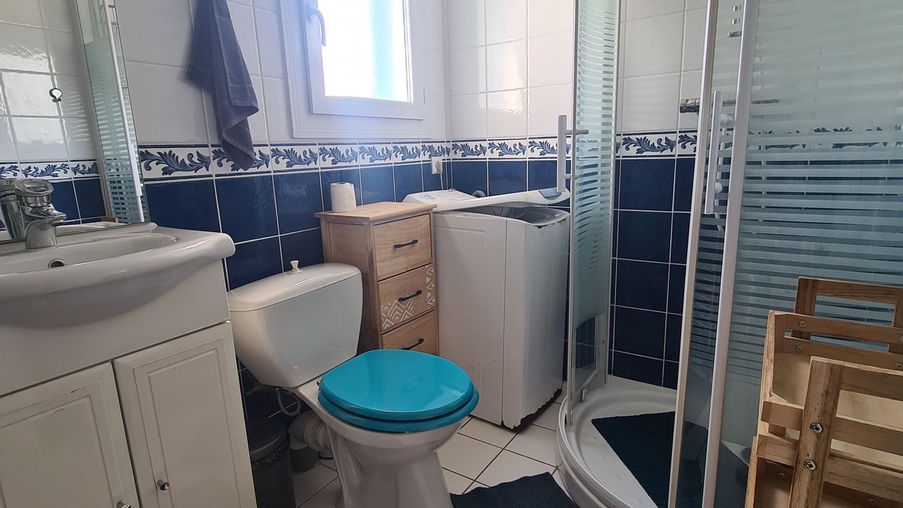 Photo of Bathroom in Fromentine