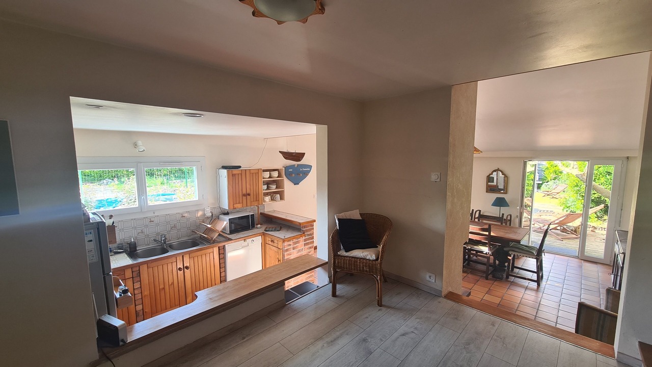 Photo of Kitchen in Fromentine
