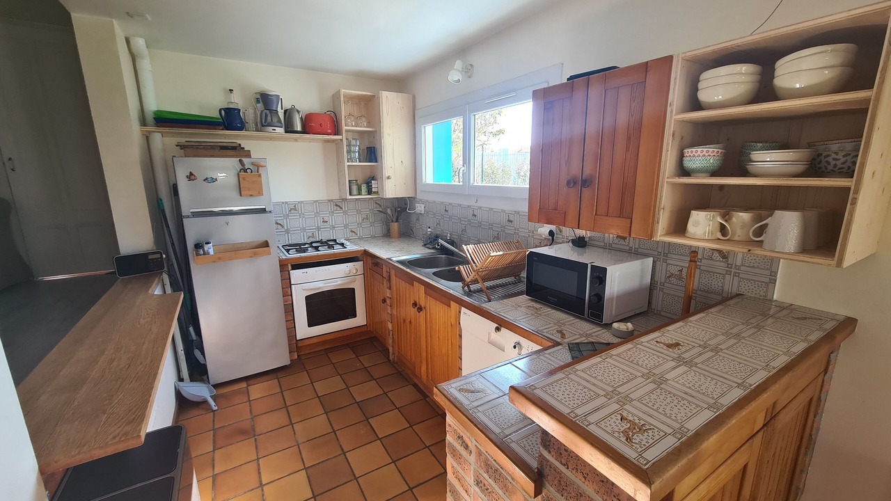 Photo of Kitchen in Fromentine