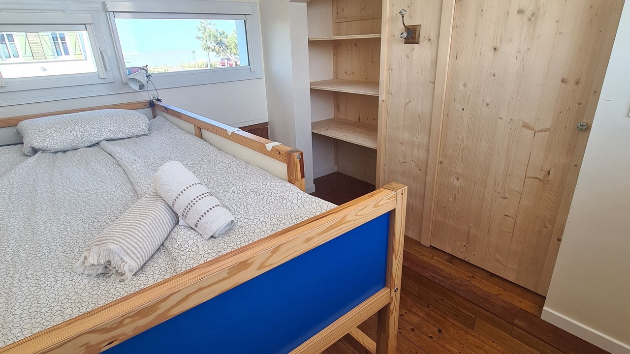 Photo of Bedroom in Fromentine