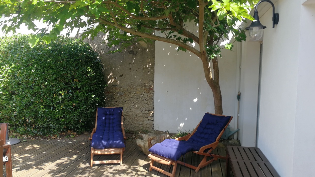 Photo of Patio Balcony in Fromentine