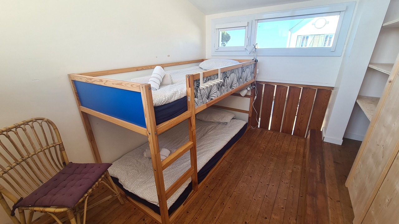 Photo of Bedroom in Fromentine