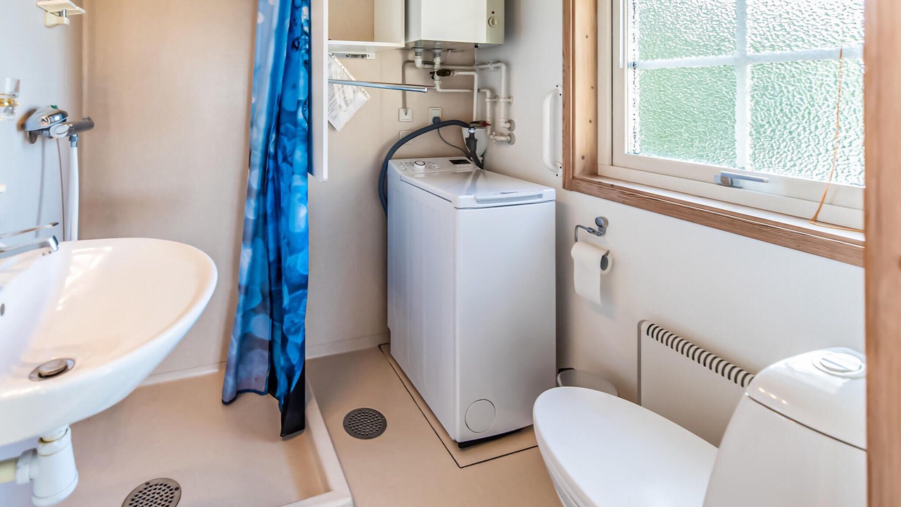 Photo of Bathroom in Ordrup