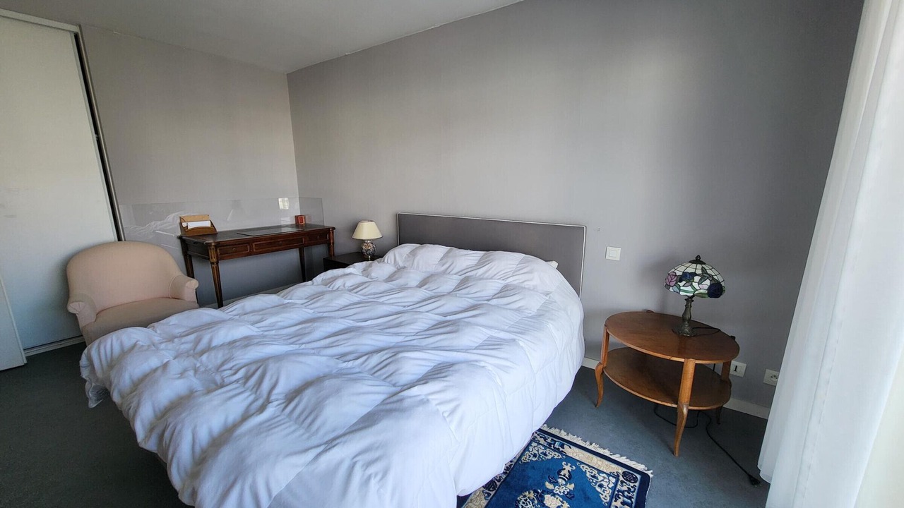 Photo of Bedroom in Les Sables d'Olonne