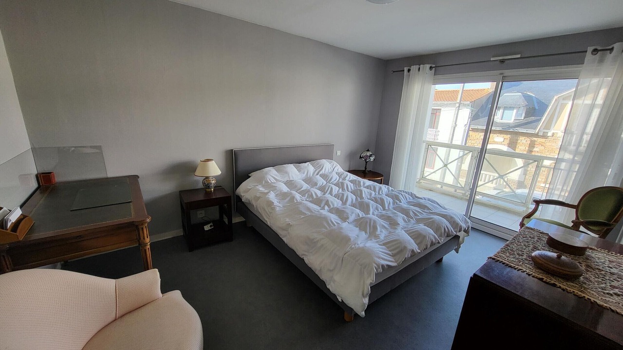 Photo of Bedroom in Les Sables d'Olonne
