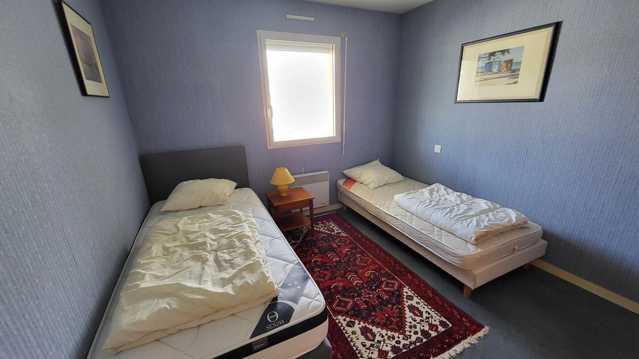 Photo of Bedroom in Les Sables d'Olonne