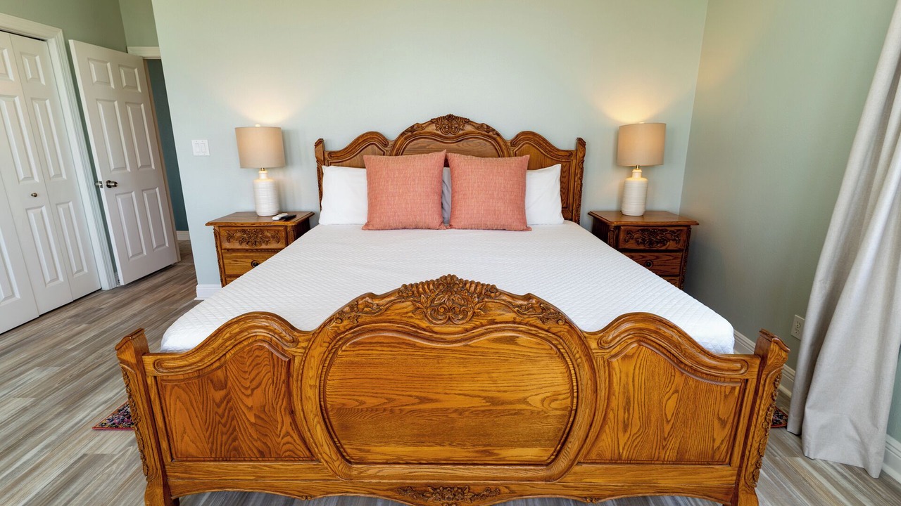 Photo of Bedroom in St. George Island