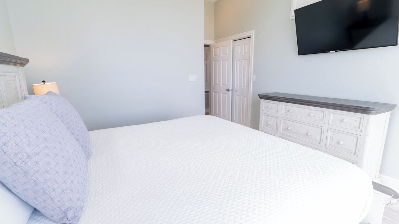 Photo of Bedroom in St. George Island