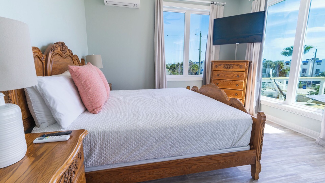 Photo of Bedroom in St. George Island