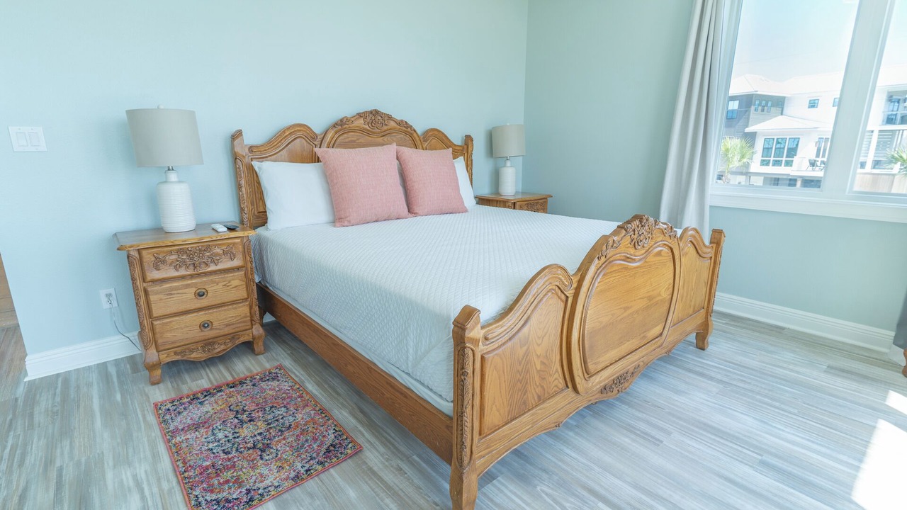 Photo of Bedroom in St. George Island