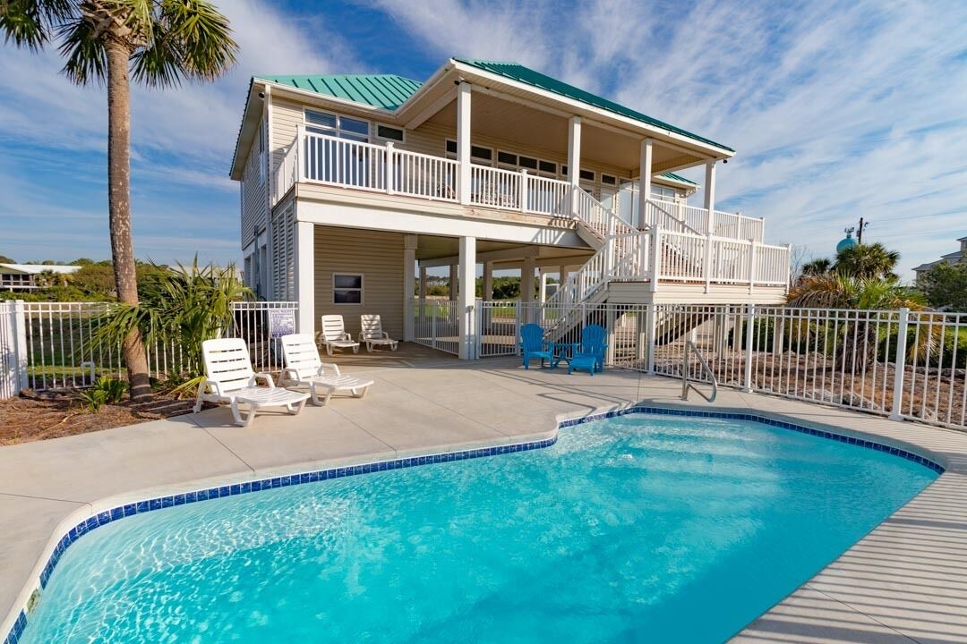 Photo of Outdoor in St. George Island