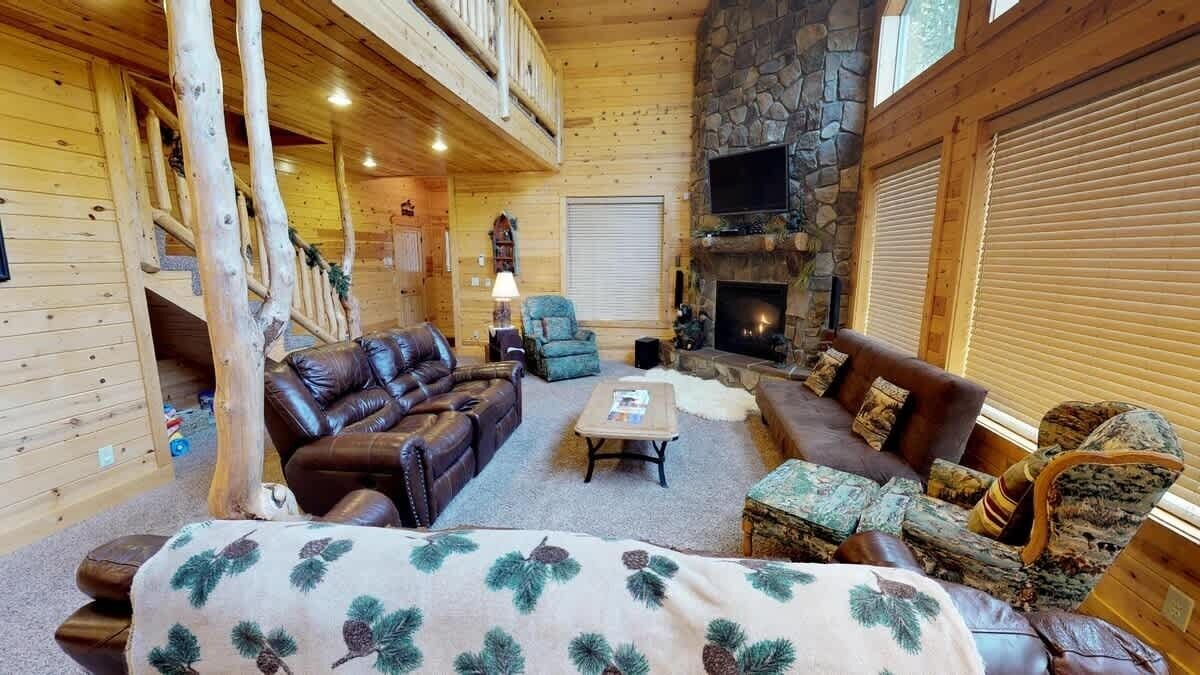 Photo of Bedroom in Island Park