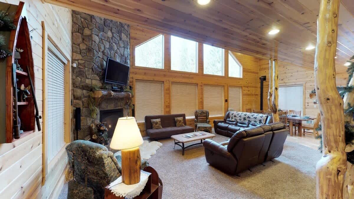 Photo of Livingroom in Island Park