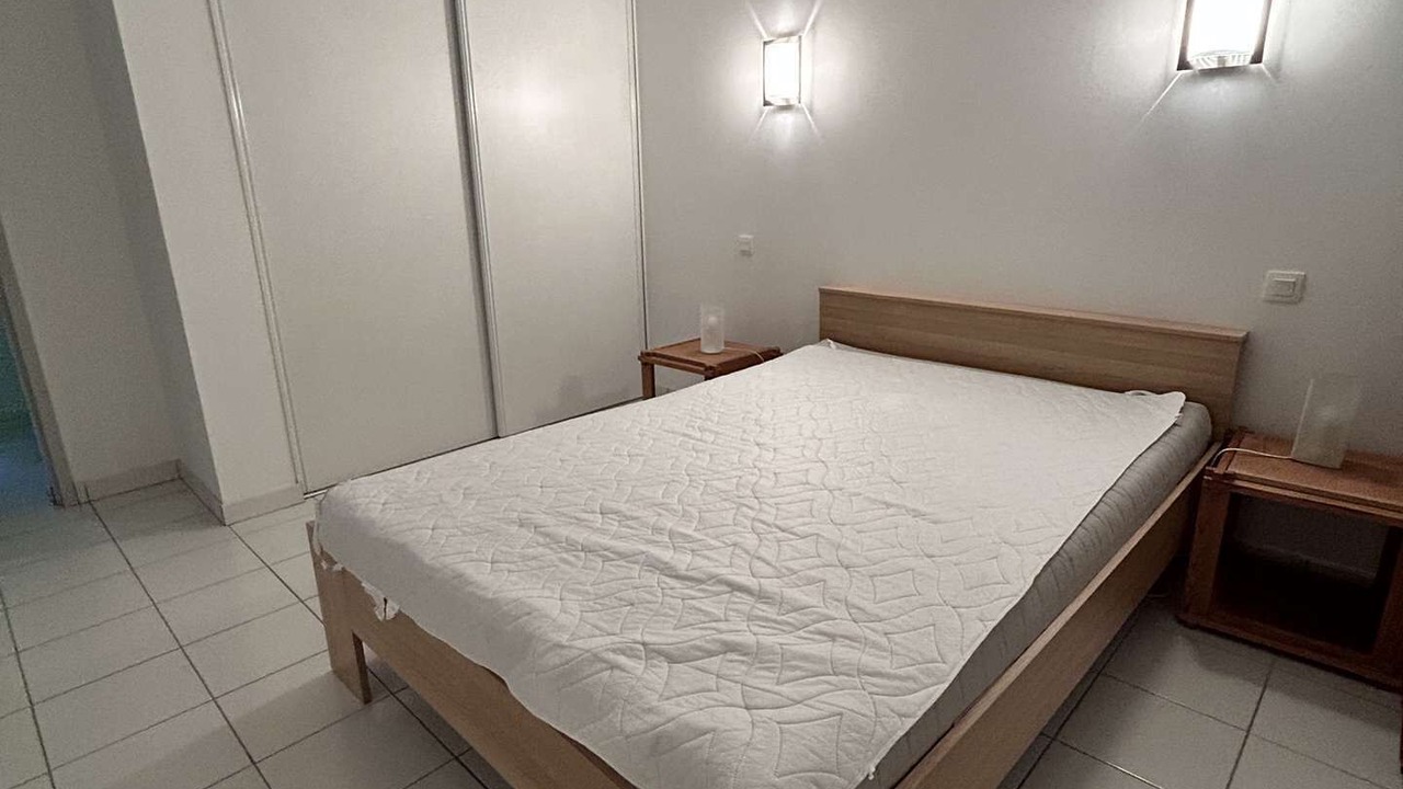 Photo of Bedroom in Pornichet