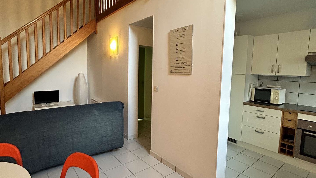 Photo of Livingroom in Pornichet