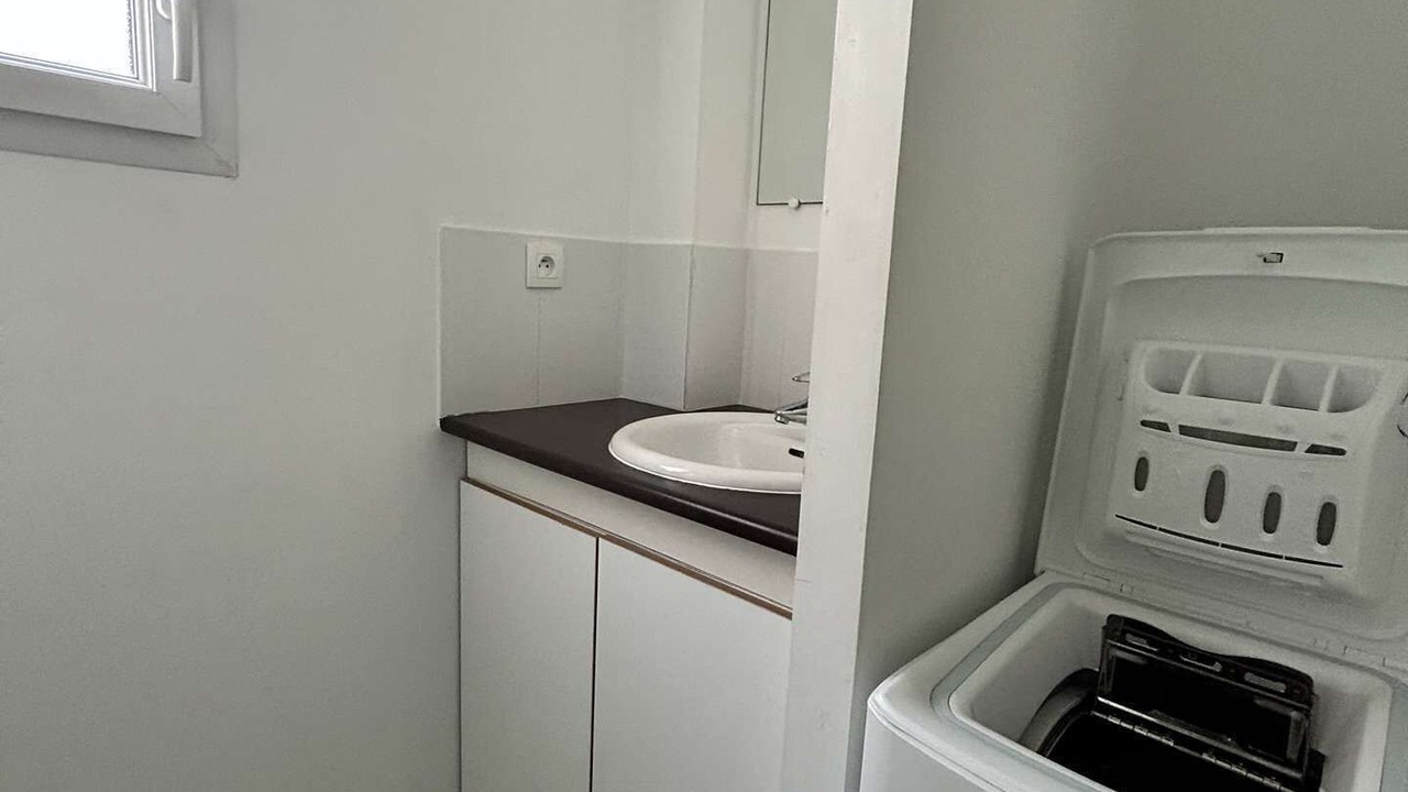 Photo of Bathroom in Pornichet