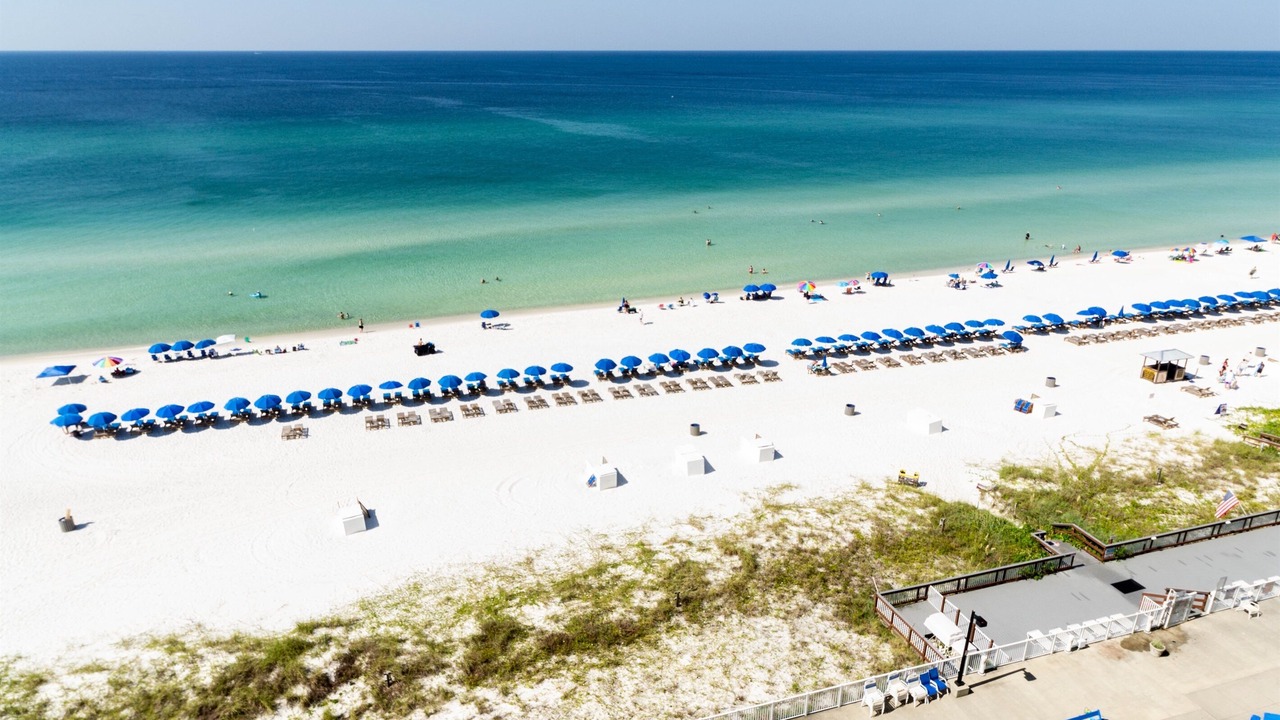 Photo of Patio Balcony in Biltmore Beach
