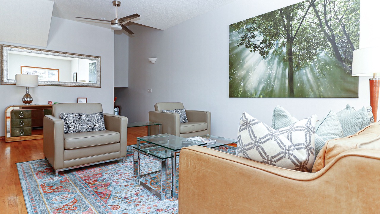 Photo of Livingroom in Southeast Calgary