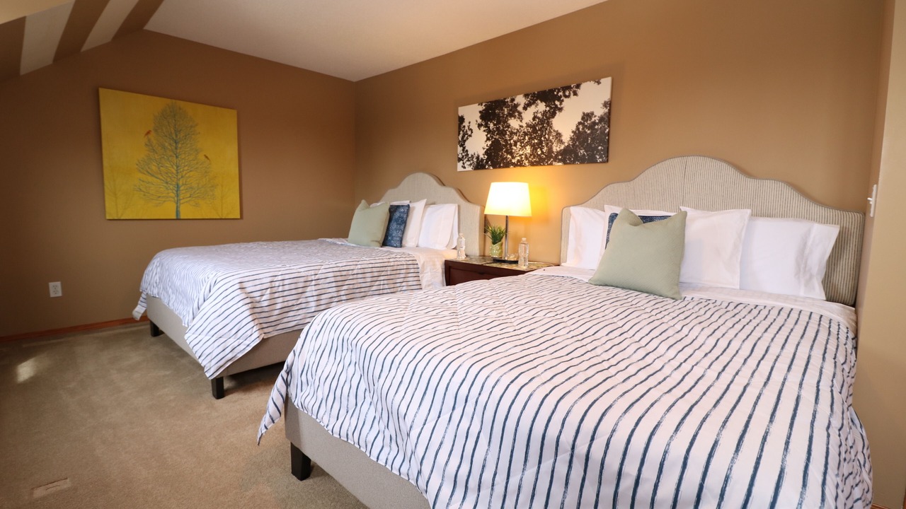 Photo of Bedroom in Southeast Calgary