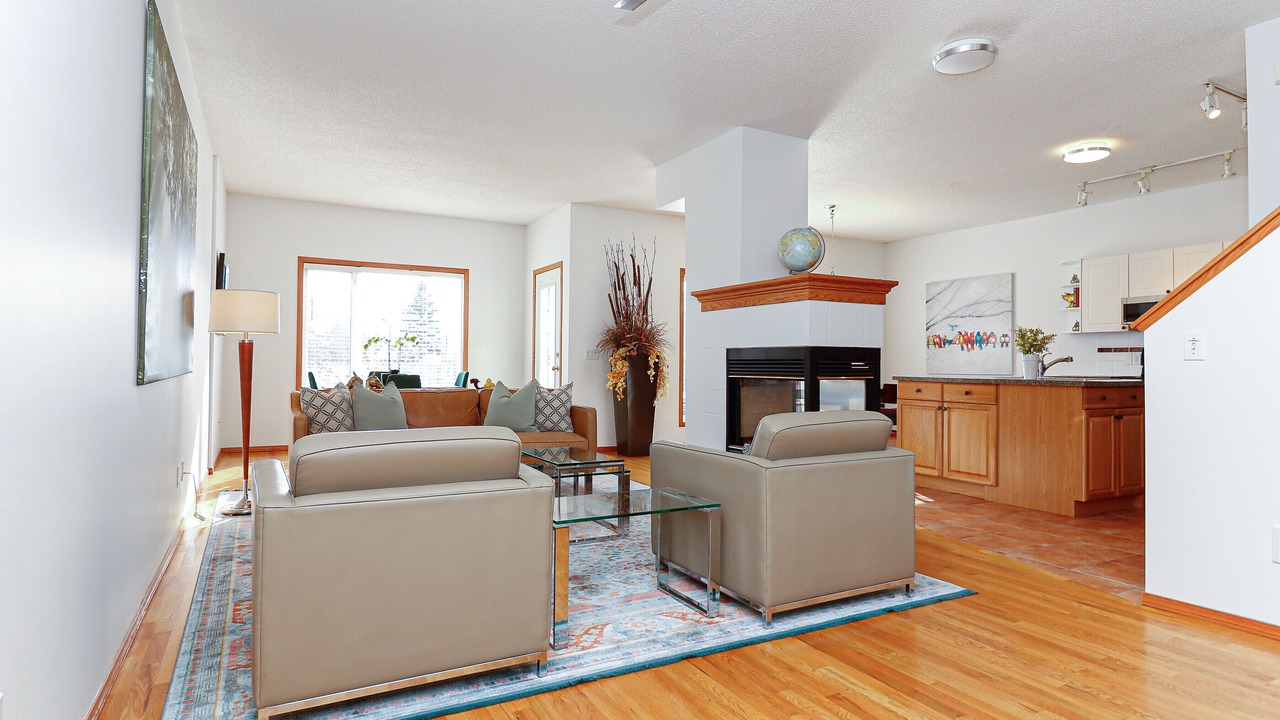 Photo of Livingroom in Southeast Calgary