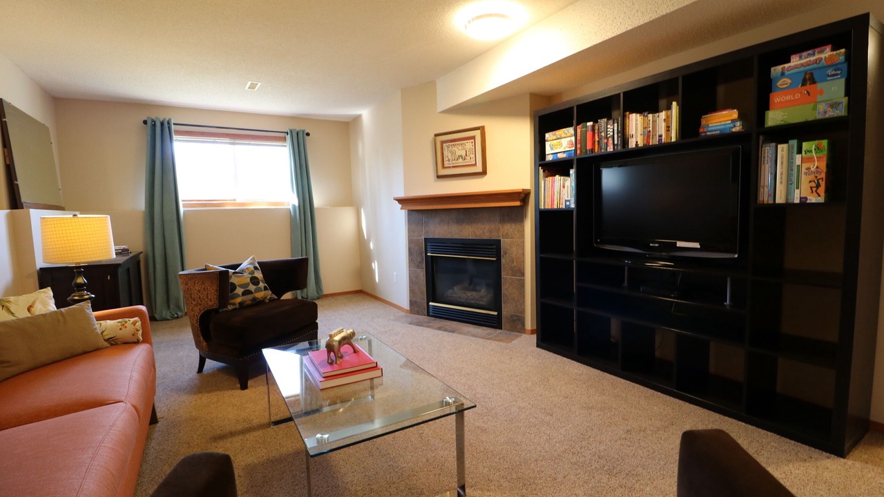 Photo of Livingroom in Southeast Calgary