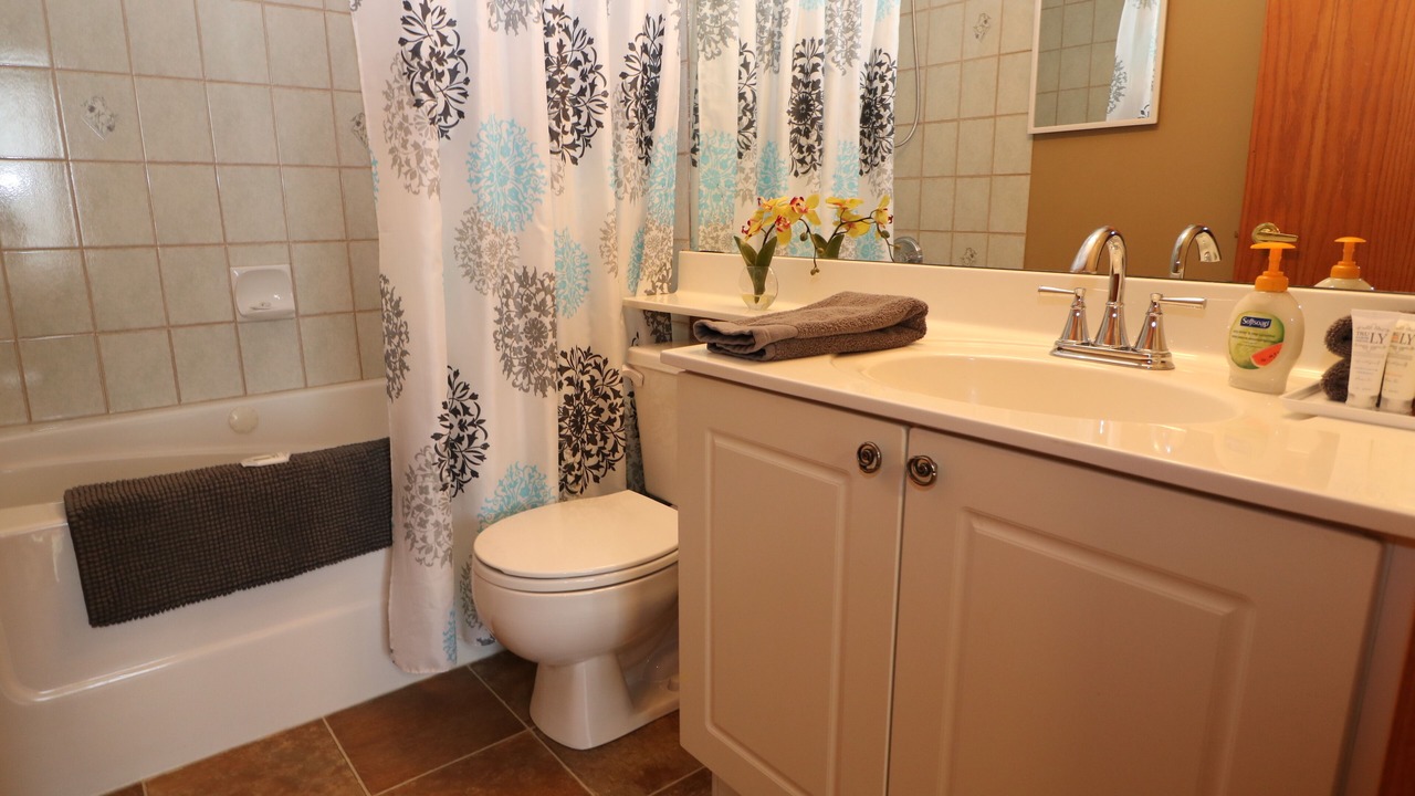 Photo of Bathroom in Southeast Calgary