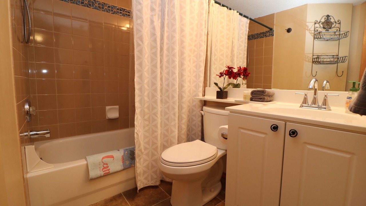 Photo of Bathroom in Southeast Calgary