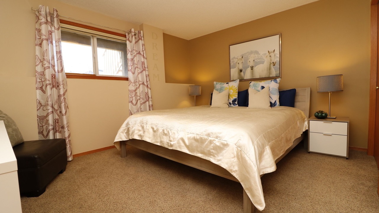 Photo of Bedroom in Southeast Calgary