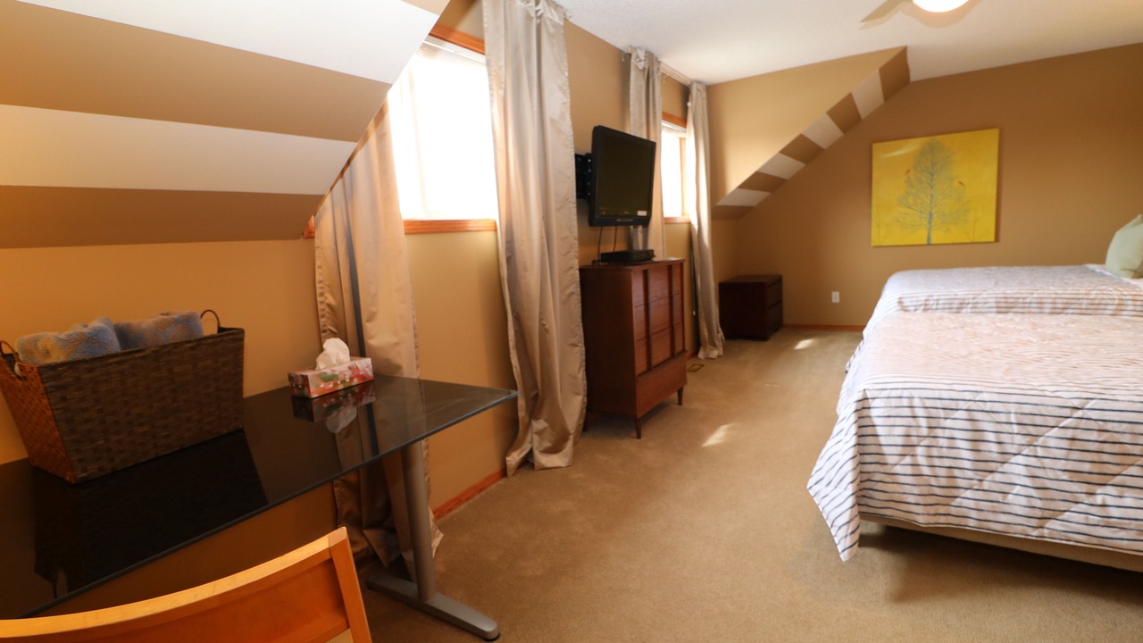 Photo of Bedroom in Southeast Calgary