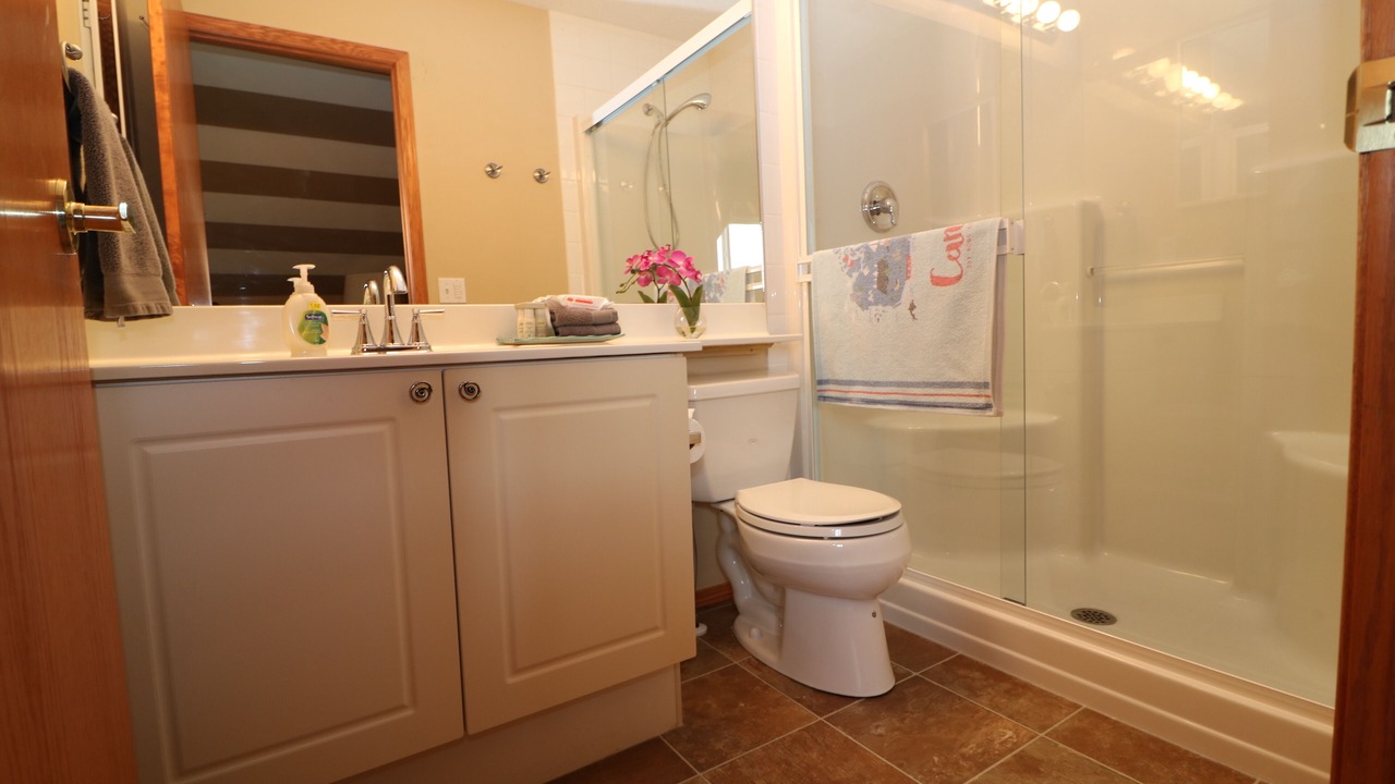 Photo of Bathroom in Southeast Calgary