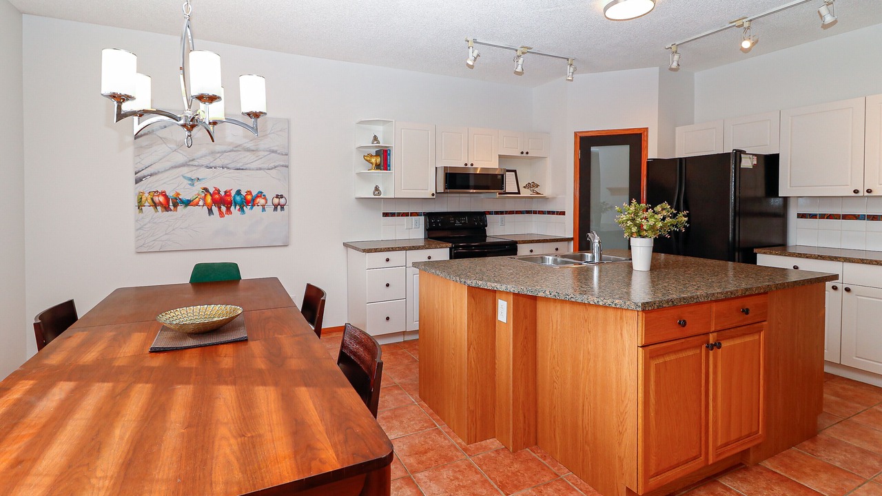 Photo of Kitchen in Southeast Calgary
