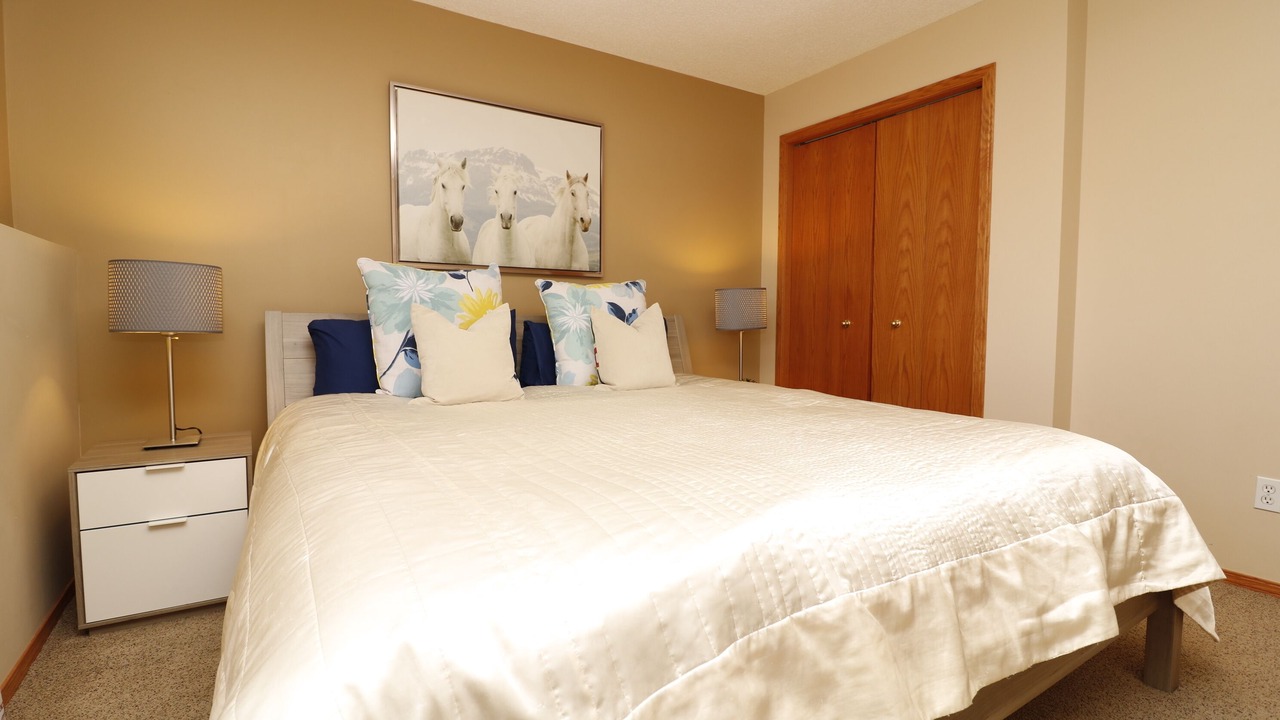 Photo of Bedroom in Southeast Calgary