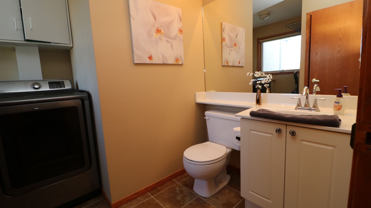 Photo of Bathroom in Southeast Calgary