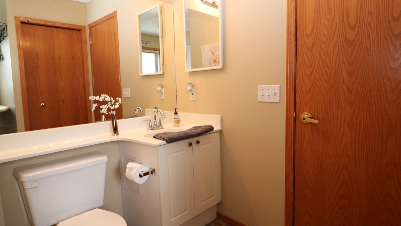 Photo of Bathroom in Southeast Calgary