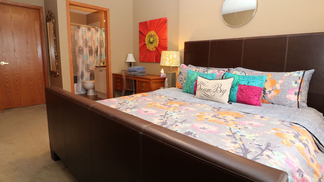 Photo of Bedroom in Southeast Calgary