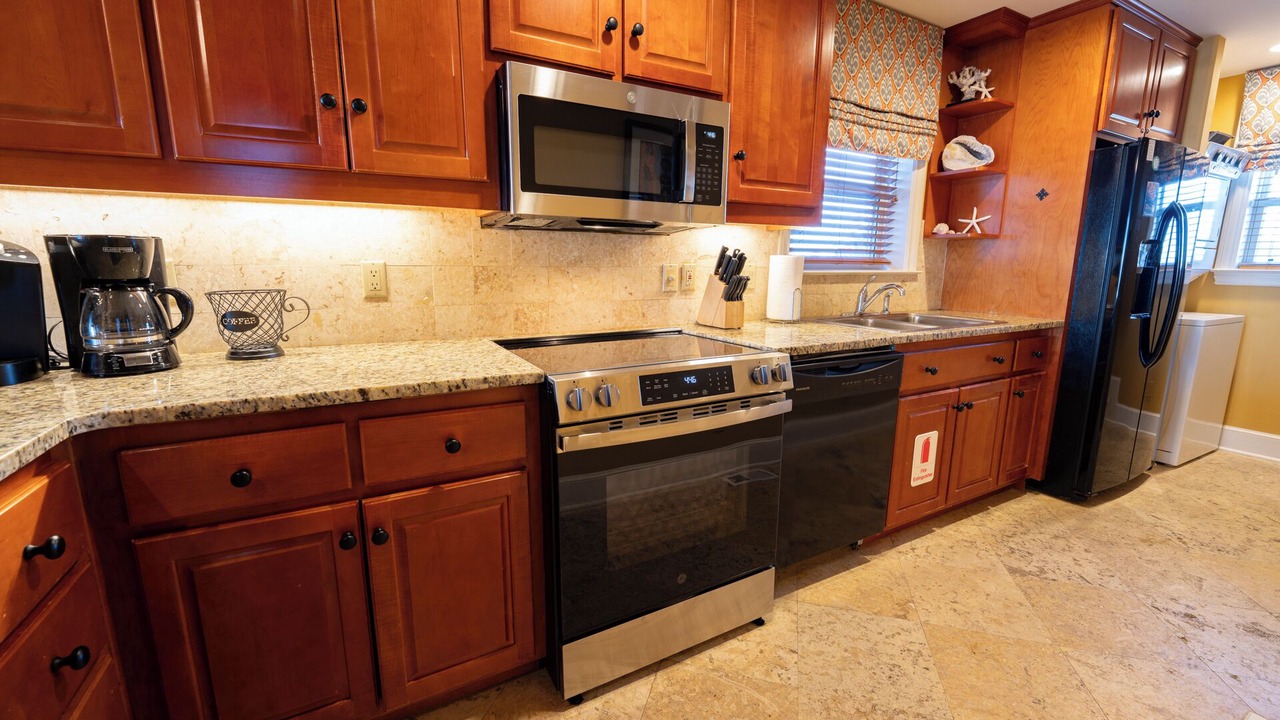 Photo of Kitchen in East End