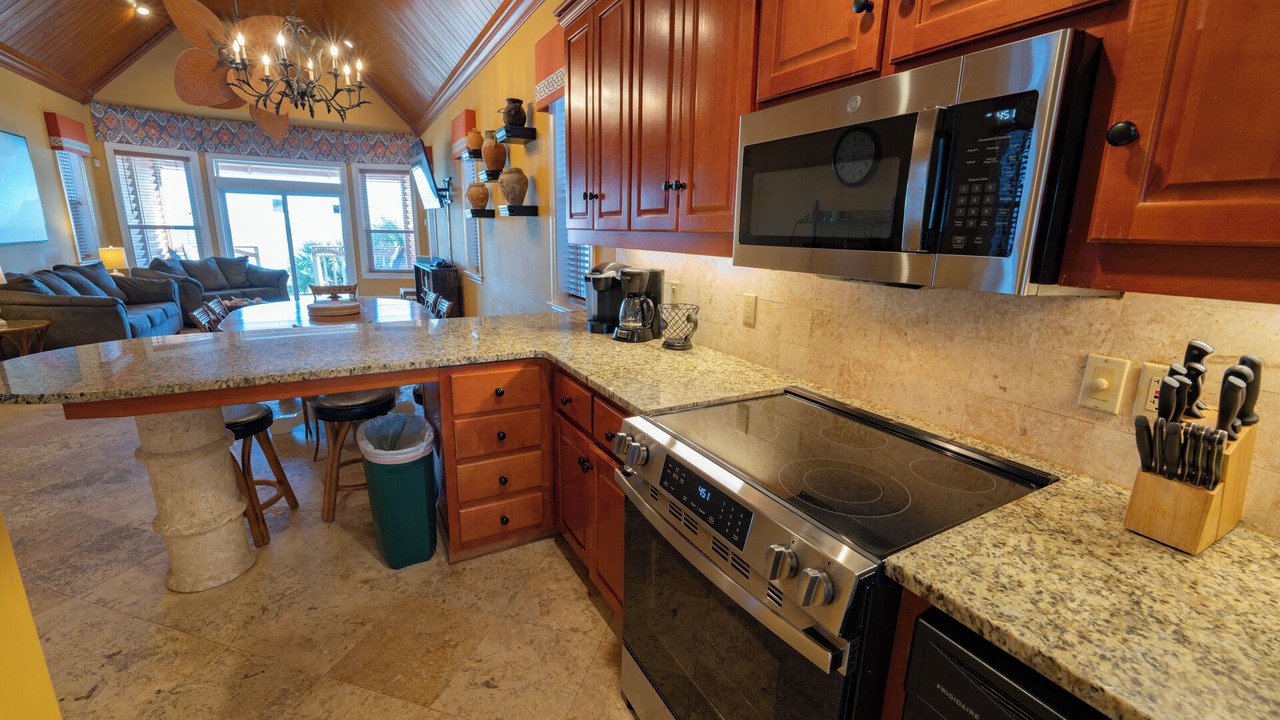 Photo of Kitchen in East End
