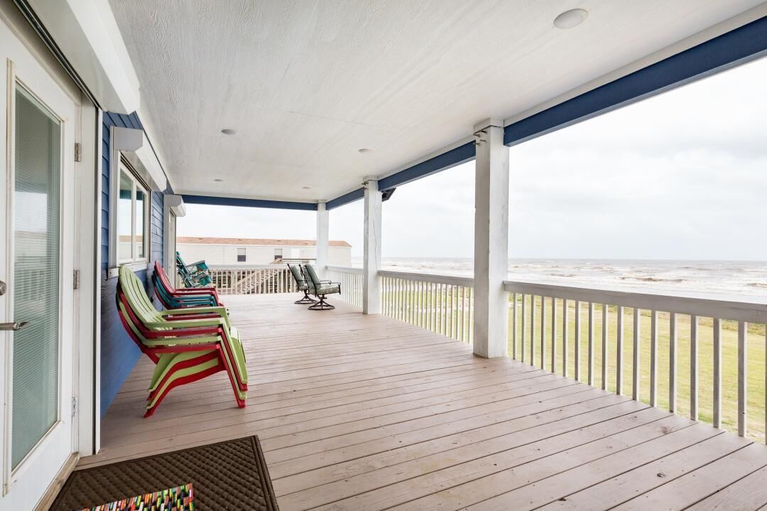 Photo of Patio Balcony in Gilchrist