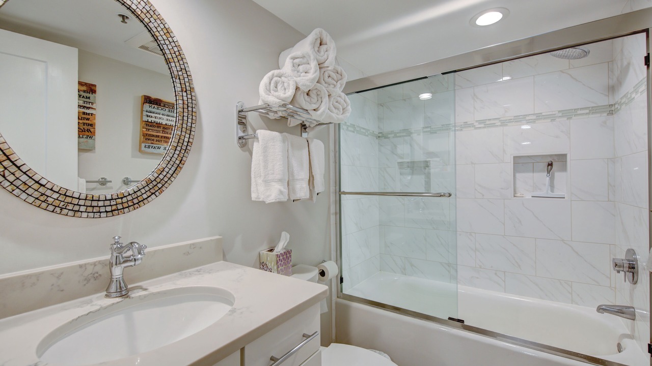 Photo of Bathroom in Bethany Beach