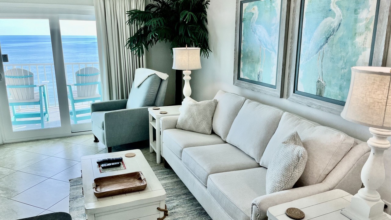 Photo of Patio Balcony in Gulf Shores