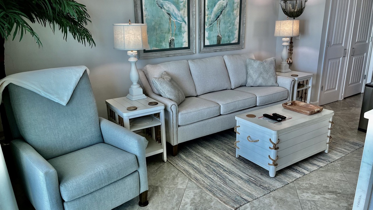 Photo of Livingroom in Gulf Shores