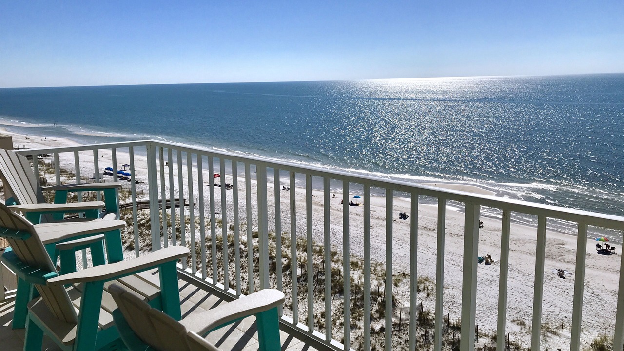 Photo of Patio Balcony in Gulf Shores