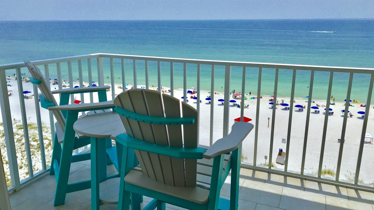 Photo of Patio Balcony in Gulf Shores