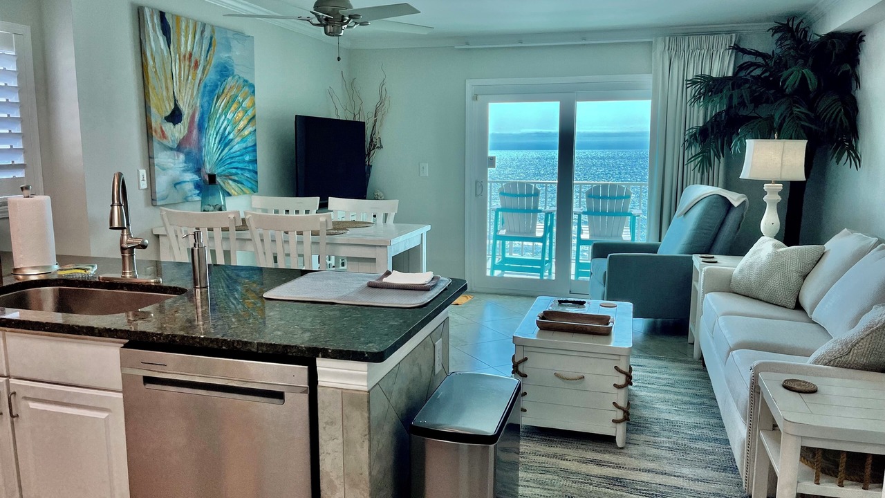 Photo of Patio Balcony in Gulf Shores