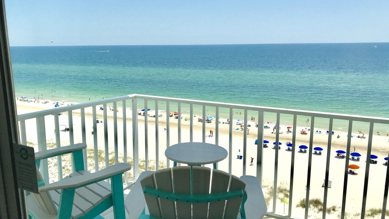 Photo of Patio Balcony in Gulf Shores