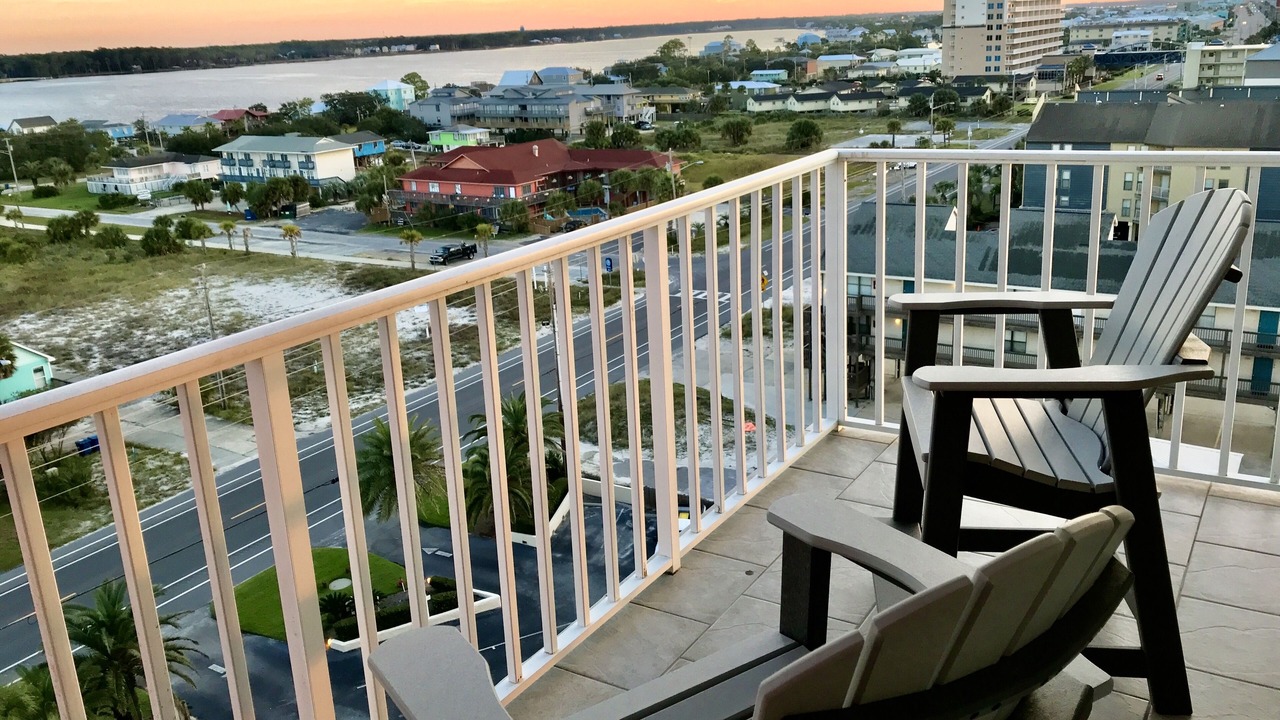 Photo of Patio Balcony in Gulf Shores