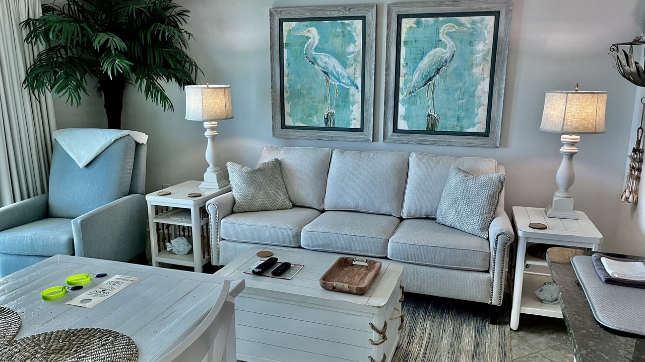 Photo of Livingroom in Gulf Shores