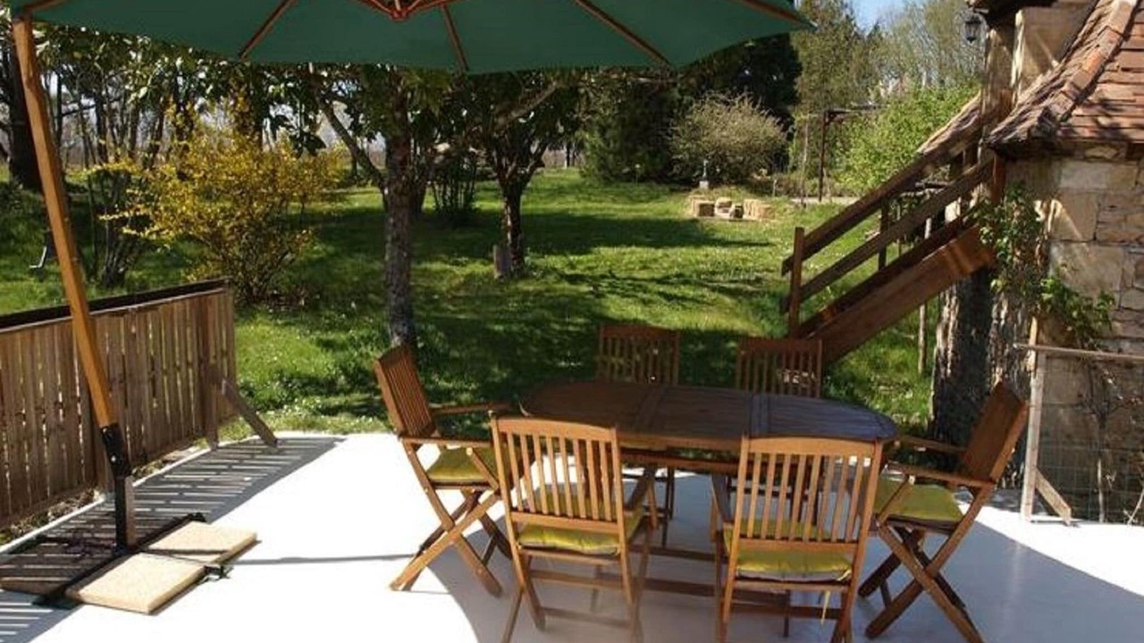 Photo of Patio Balcony in Peyzac-le-Moustier