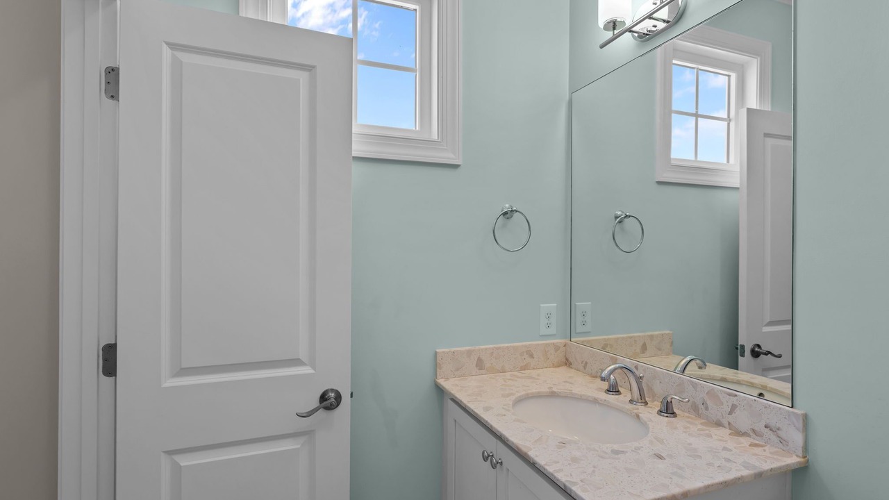 Photo of Bathroom in Atlantic Beach